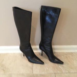 Jimmy Choo boots in black size 39